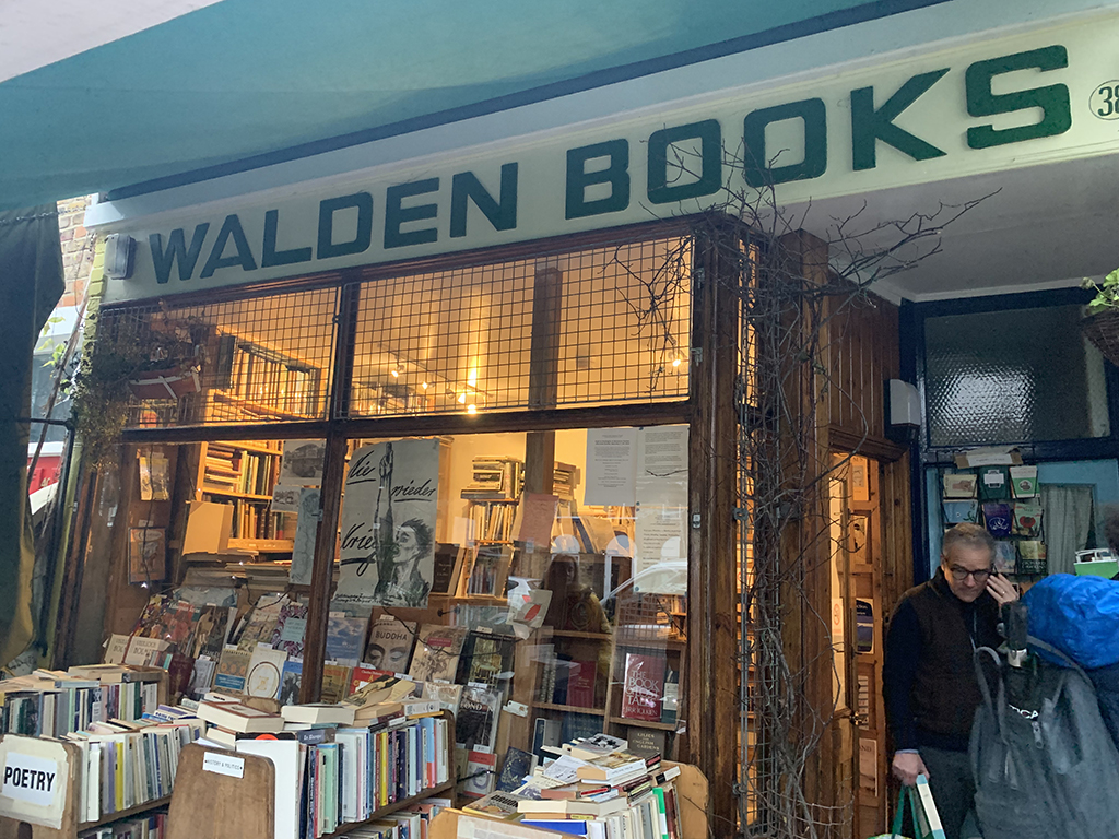 15 BEST In London [By A Local Bookworm!]